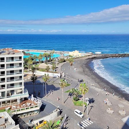Silvana Sunny Apartment Puerto de la Cruz Kültér fotó