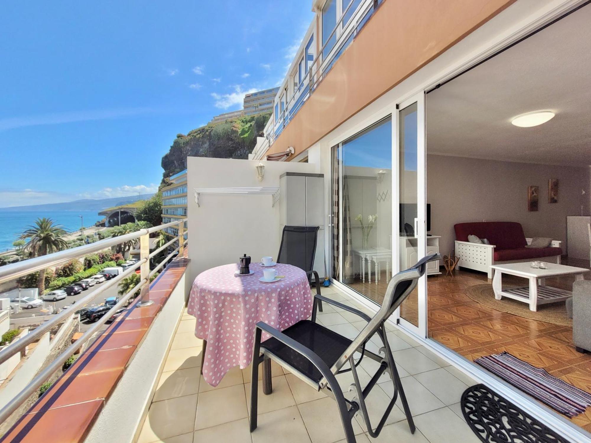 Silvana Sunny Apartment Puerto de la Cruz Kültér fotó