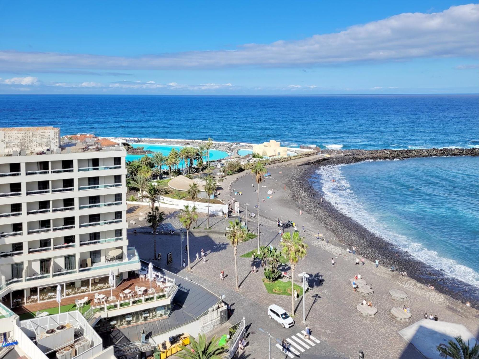 Silvana Sunny Apartment Puerto de la Cruz Kültér fotó